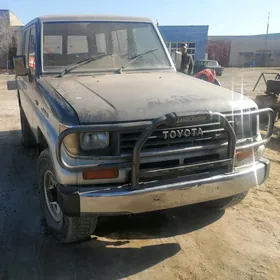 Toyota Land Cruiser 1991