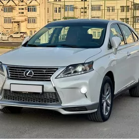 Lexus RX 350 2014