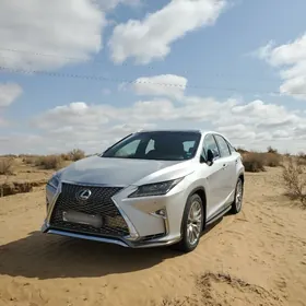 Lexus RX 350 2017