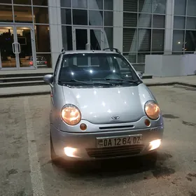 Daewoo Matiz 2002