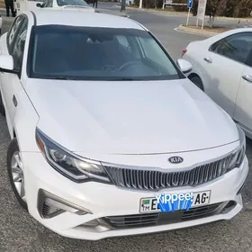 Kia Optima 2020