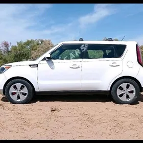 Kia Soul 2015