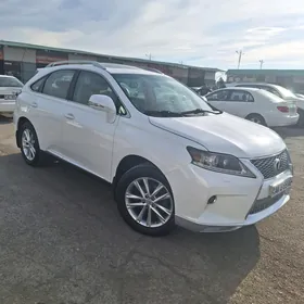 Lexus RX 350 2010