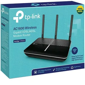 TP-LINK ROUTERLER