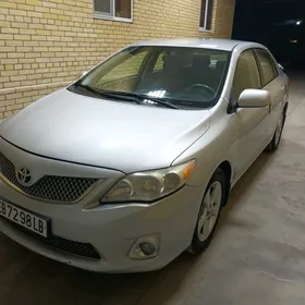 Toyota Corolla 2011