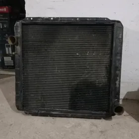 kamaz radiator