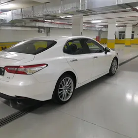 Toyota Camry 2019