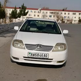 Toyota Corolla 2003