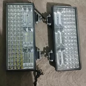 led lampa dalni blijni