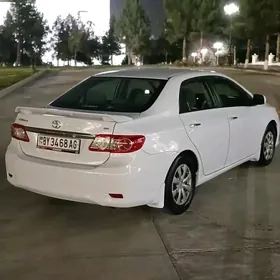 Toyota Corolla 2013