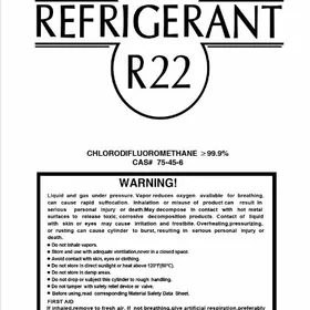 FREON ORIGINAL R22 FRION ФРЕОН ФРИОН