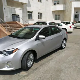 Toyota Corolla 2014