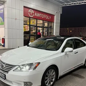 Lexus ES 350 2011