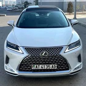 Lexus RX 350 2018