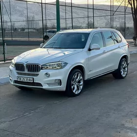 BMW X5 2014