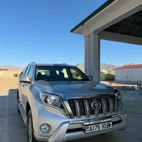 Toyota Land Cruiser Prado 2014