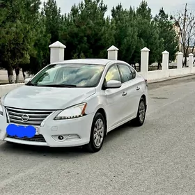 Nissan Sentra 2015