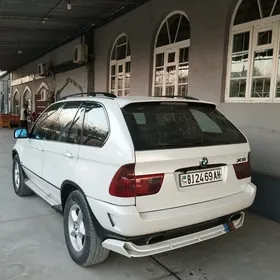 BMW X5 2001