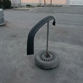 Опель Бампер Резина