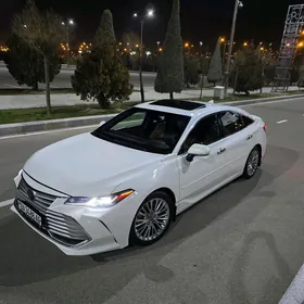 Toyota Avalon 2020