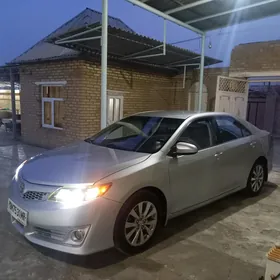 Toyota Camry 2013