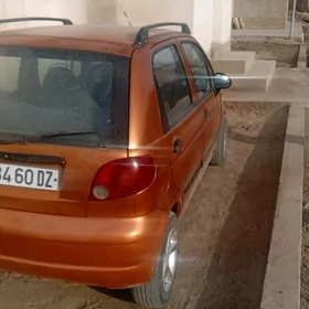 Daewoo Matiz 2002