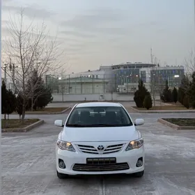 Toyota Corolla 2011