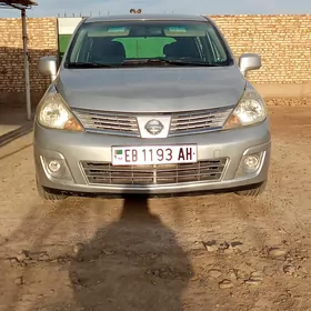 Nissan Versa 2009