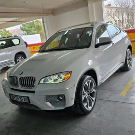 BMW X6 M 2013