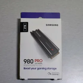 SSD SAMSUNG 980 PRO 2TB