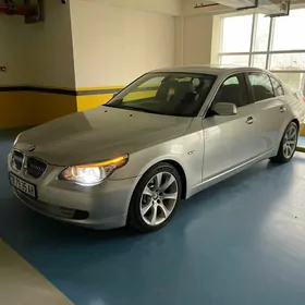 BMW 540 2008