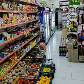 Magazyn Mini Market