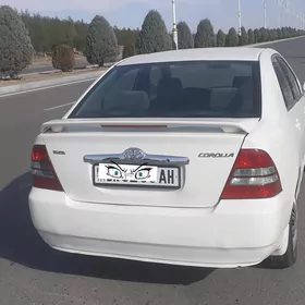 Toyota Corolla 2004