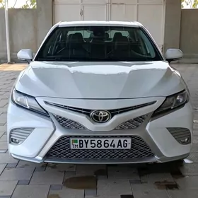 Toyota Camry 2019