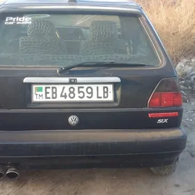 Volkswagen Golf 1993