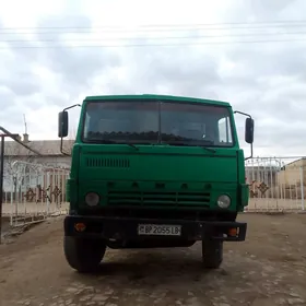 Kamaz 6520 1982