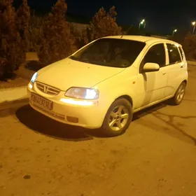 Daewoo Kalos 2002