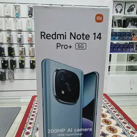 Redmi Note 14 pro + kredit