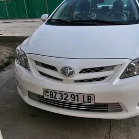 Toyota Corolla 2011