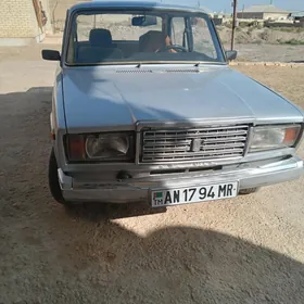 Lada 2107 1990