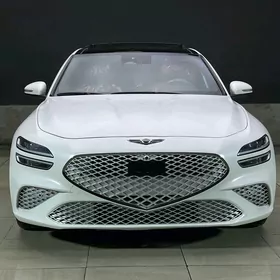 Genesis G70 2022