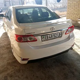 Toyota Corolla 2011