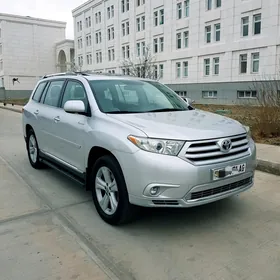 Toyota Highlander 2012