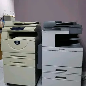 Xerox Lexmark