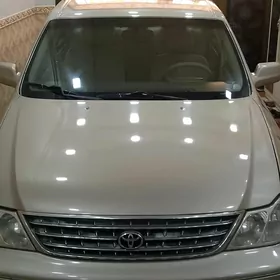 Toyota Avalon 2002