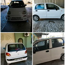 Daewoo Matiz 2000