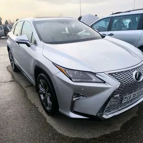 Lexus RX 350 2017