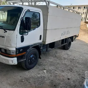 Mitsubishi Canter 2002