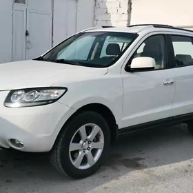 Hyundai Santa Fe 2008