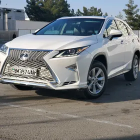 Lexus RX 350 2016